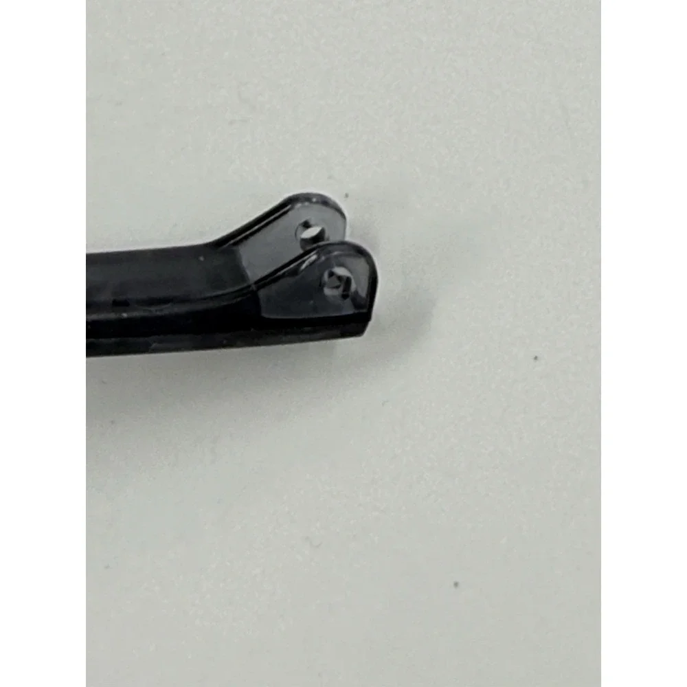 Oakley‎ Razor Blades Sunglasses Right Trigger Arm Translucent Gray Replacement